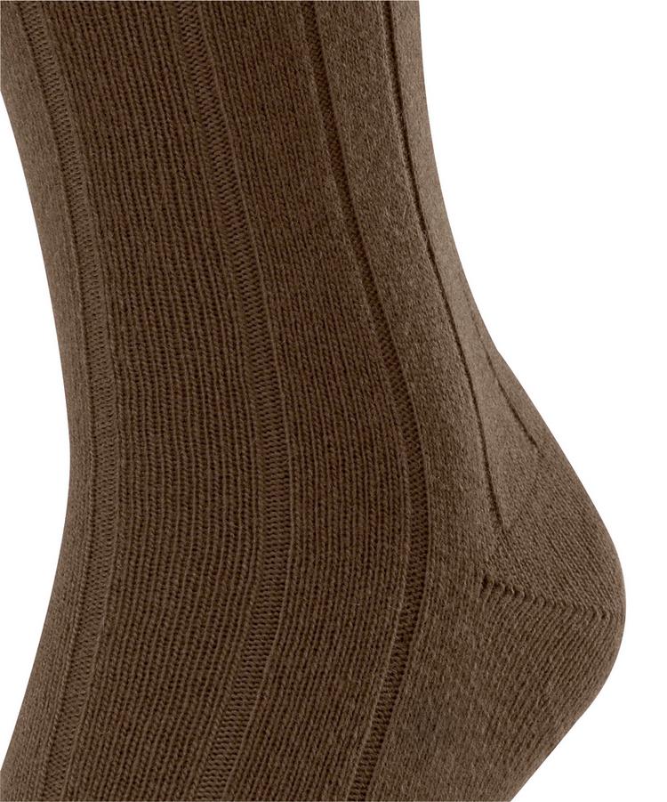 Falke Falke Lhasa Rib Socken Herren - cappucino (5520) - 1 | SportScheck