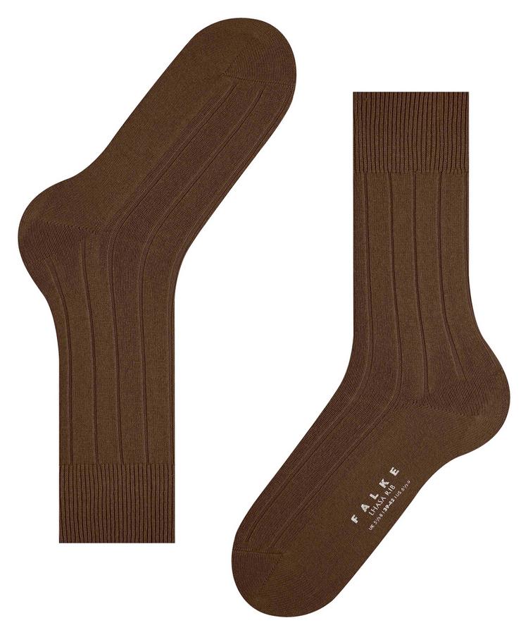Falke Falke Lhasa Rib Socken Herren - cappucino (5520) - 2 | SportScheck