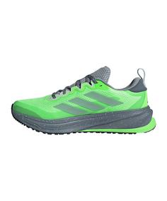 Rückansicht von adidas Supernova Rise ATR Laufschuh Laufschuhe Herren gruengrau