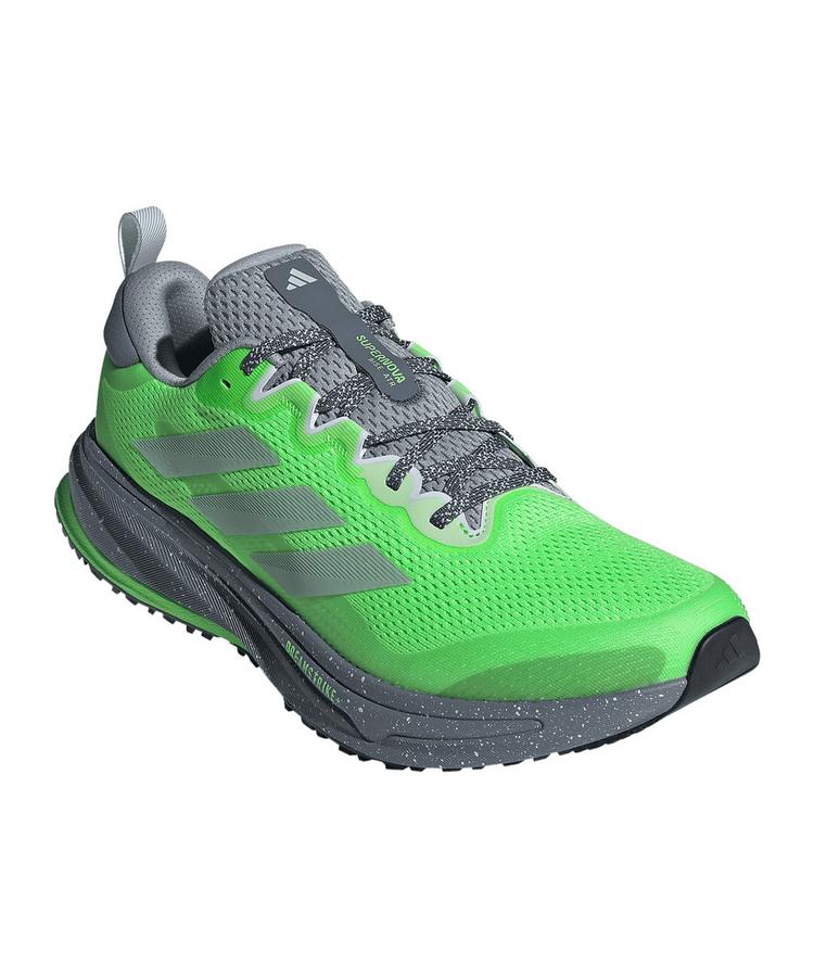 adidas adidas Supernova Rise ATR Laufschuh Laufschuhe Herren - gruengrau - 3 | SportScheck
