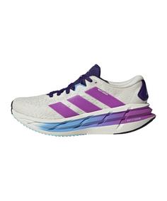 adidas Damen Adistar 4 Laufschuh Wei&szlig; Laufschuhe Damen weiss