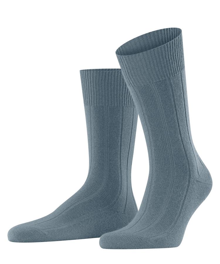 Falke Falke Lhasa Rib Socken Herren - monument (6592) - 0 | SportScheck