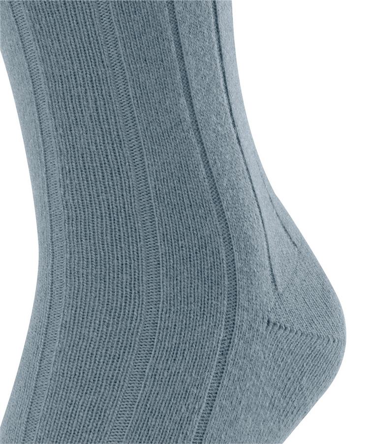 Falke Falke Lhasa Rib Socken Herren - monument (6592) - 1 | SportScheck