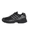 adidas Adistar Control 3 Wei&szlig; Sneaker Herren - schwarzgrau