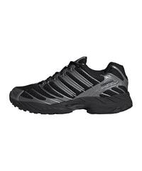 adidas Adistar Control 3 Wei&szlig; Sneaker Herren - schwarzgrau