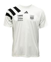 adidas LASK Prematch Shirt 2024/2025 T-Shirt - weiss