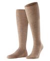 Falke Bristol Pure KH Socken Herren - nutmeg mel (5410)