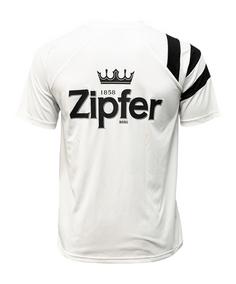 Rückansicht von adidas LASK Prematch Shirt 2024/2025 T-Shirt weiss
