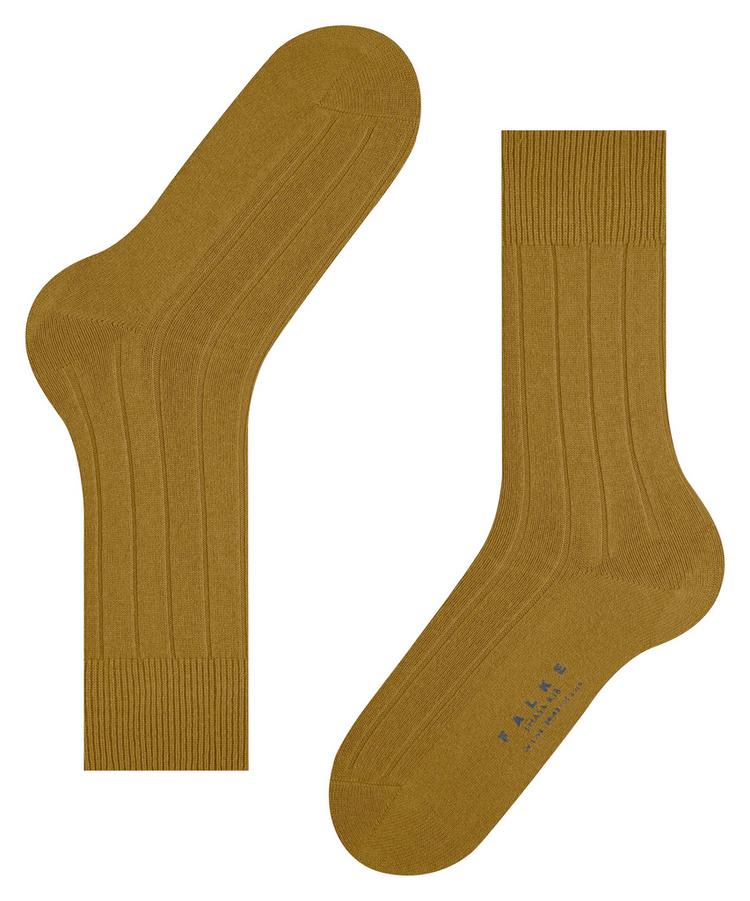 Falke Falke Lhasa Rib Socken Herren - nectar (7240) - 2 | SportScheck
