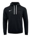 Nike T&uuml;rkiye Black Series Hoody Funktionssweatshirt Herren - schwarz