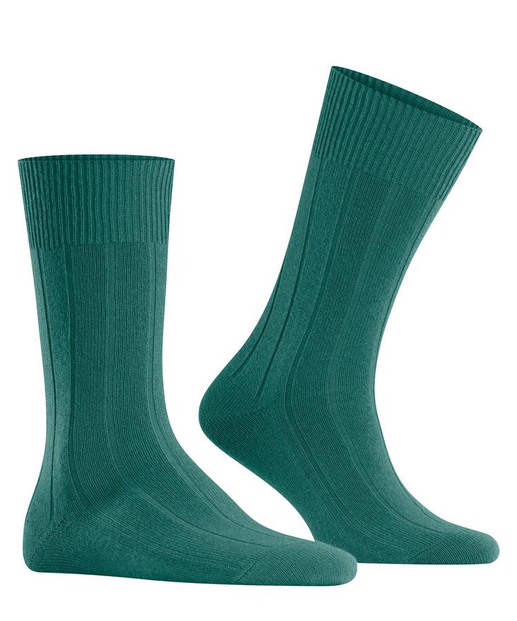 Falke Falke Lhasa Rib Socken Herren - moss (7957) - 0 | SportScheck