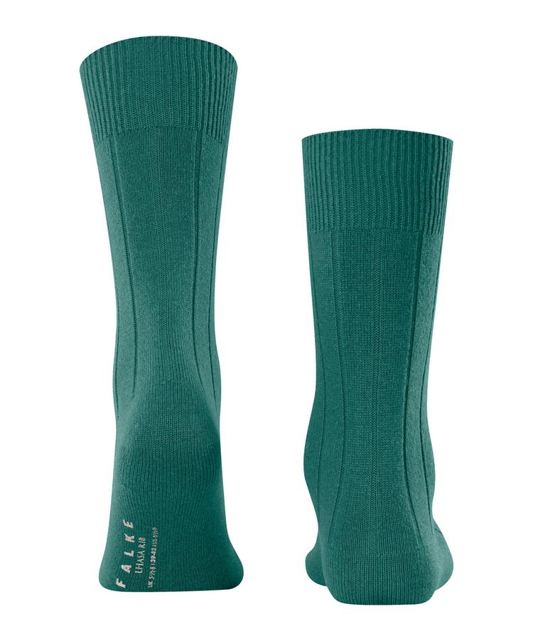 Falke Falke Lhasa Rib Socken Herren - moss (7957) - 0 | SportScheck