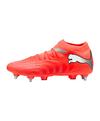 PUMA FUTURE 9 Pro Mx SG Unleash Fu&szlig;ballschuhe Herren - rot