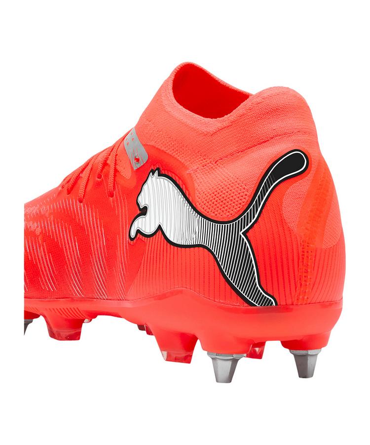 PUMA PUMA FUTURE 9 Pro Mx SG Unleash Fu&szlig;ballschuhe Herren - rot - 2 | SportScheck