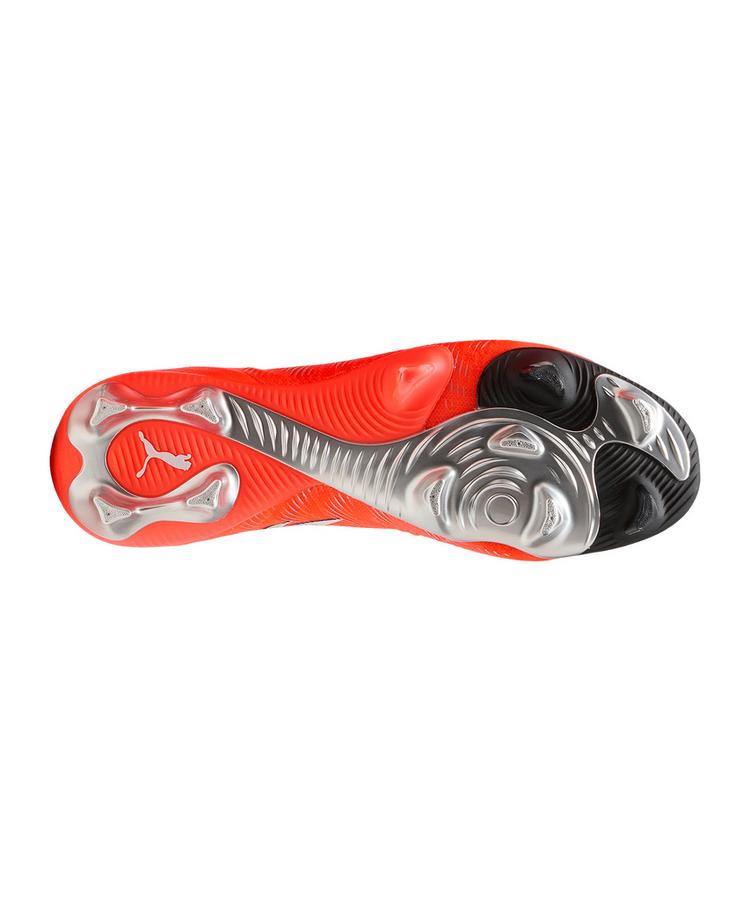 PUMA PUMA FUTURE 9 Ultimate Low FG Unleash Fu&szlig;ballschuhe Herren - rot - 0 | SportScheck