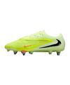 Nike Phantom 6 Low Elite SG Attack Fu&szlig;ballschuhe Herren - gelbschwarz
