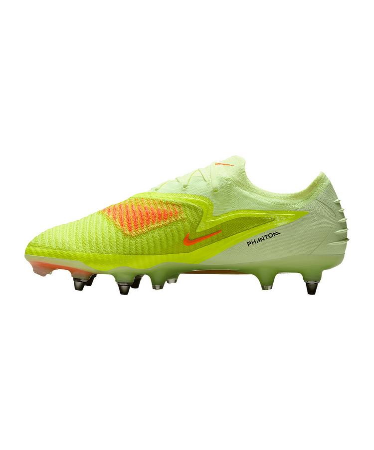 Nike Nike Phantom 6 Low Elite SG Attack Fu&szlig;ballschuhe Herren - gelbschwarz - 0 | SportScheck