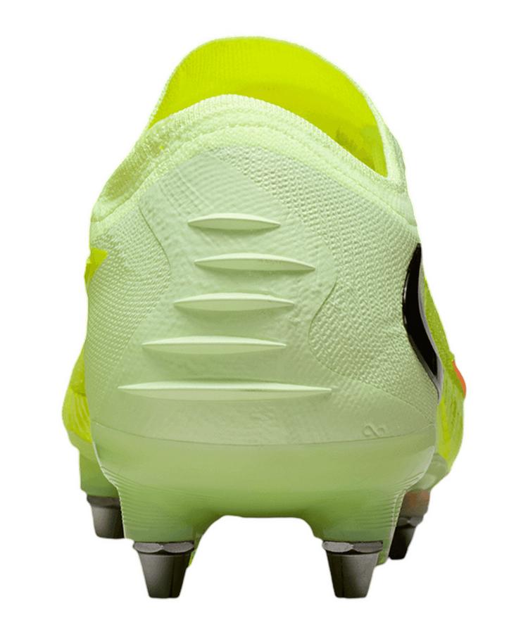 Nike Nike Phantom 6 Low Elite SG Attack Fu&szlig;ballschuhe Herren - gelbschwarz - 2 | SportScheck