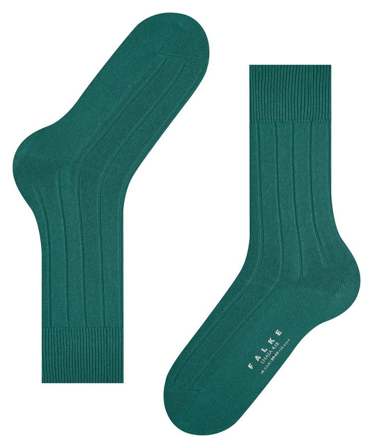 Falke Falke Lhasa Rib Socken Herren - moss (7957) - 2 | SportScheck