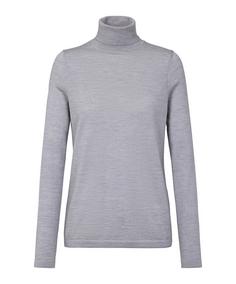 Falke Strickpullover Damen light grey heather (3106)