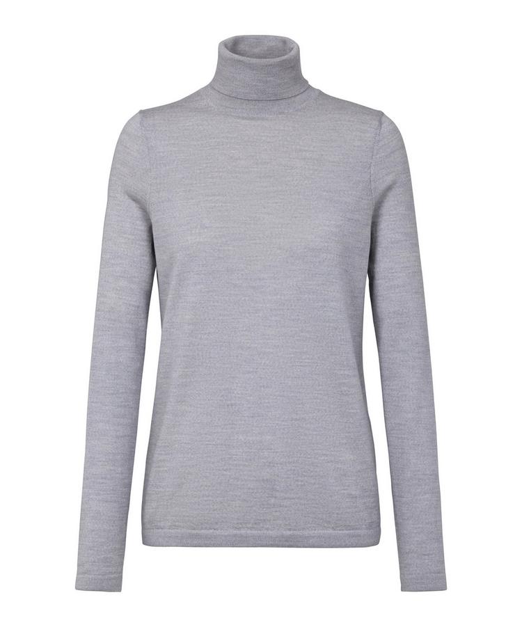Falke Falke Strickpullover Damen - light grey heather (3106) - 0 | SportScheck