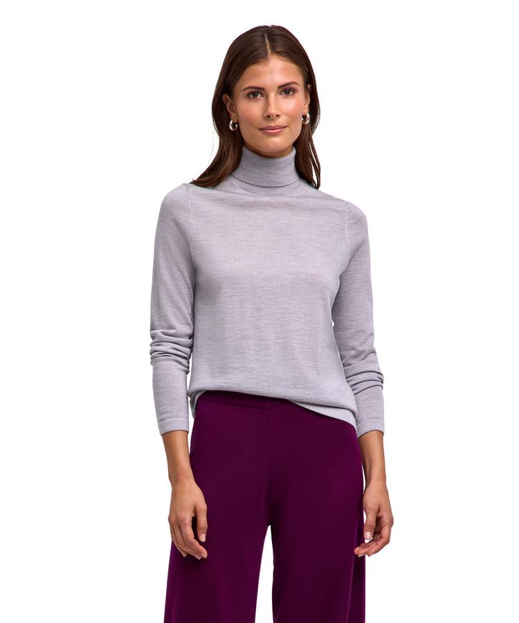 Falke Falke Strickpullover Damen - light grey heather (3106) - 0 | SportScheck