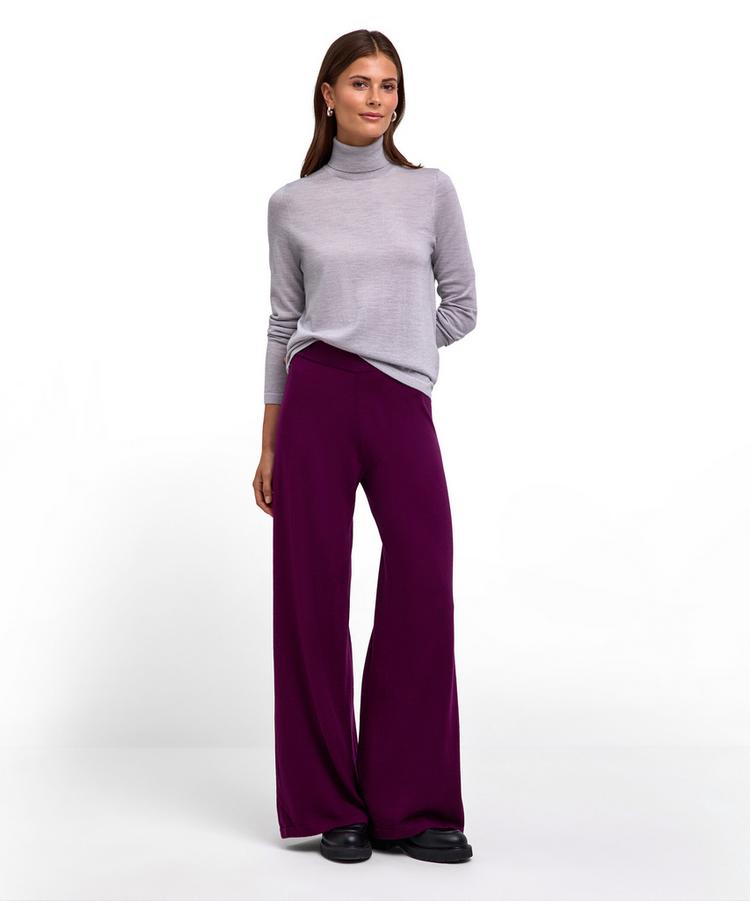 Falke Falke Strickpullover Damen - light grey heather (3106) - 1 | SportScheck