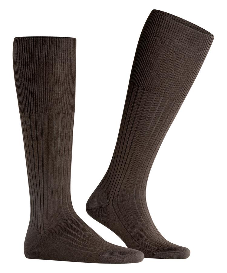 Falke Falke Bristol Pure KH Socken Herren - brown (5930) - 0 | SportScheck