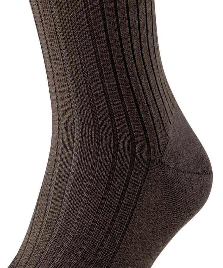Falke Falke Bristol Pure KH Socken Herren - brown (5930) - 1 | SportScheck