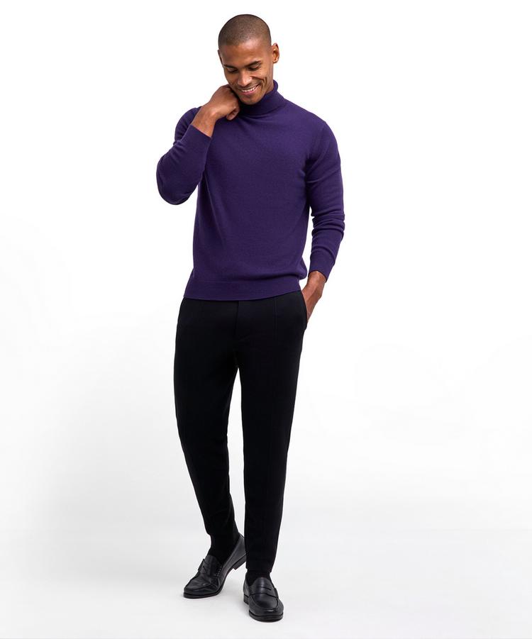 Falke Falke Strickpullover Herren - violet (6737) - 1 | SportScheck