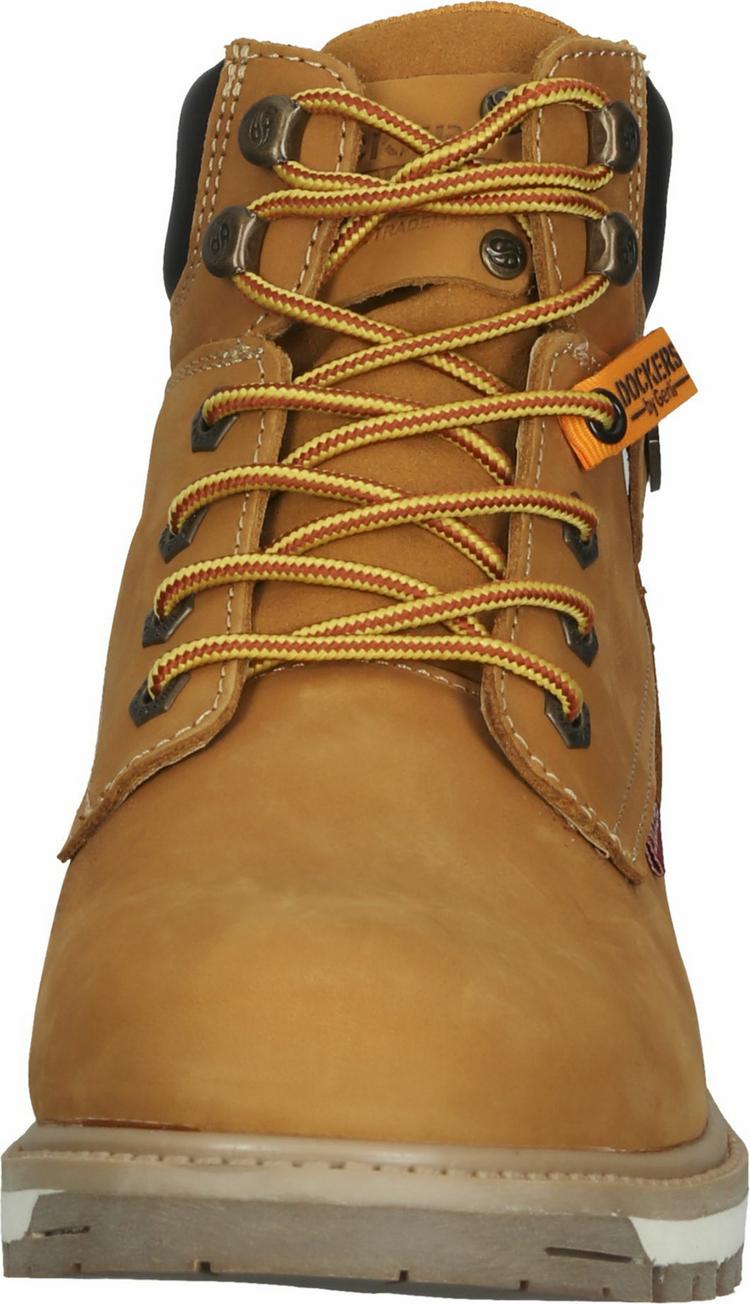Dockers Dockers Stiefelette Stiefel Herren - Golden Tan - 1 | SportScheck