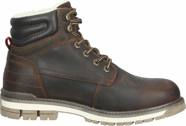 Dockers Dockers Stiefelette Stiefel Herren - Schoko - 0 | SportScheck