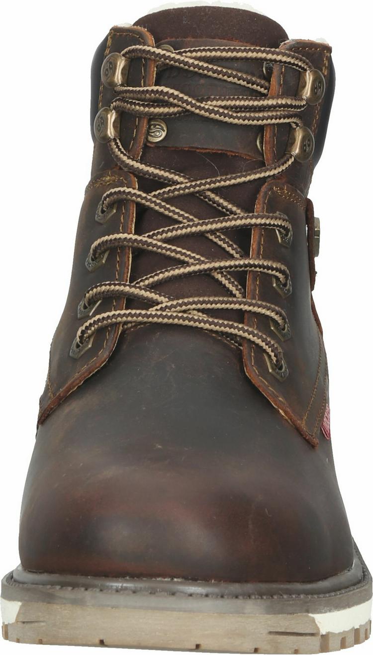 Dockers Dockers Stiefelette Stiefel Herren - Schoko - 1 | SportScheck