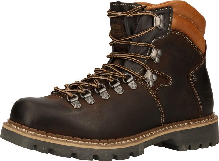 Dockers Dockers Stiefelette Stiefel Herren - Schoko - 0 | SportScheck