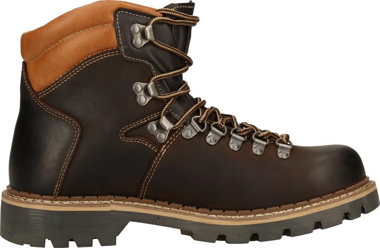 Dockers Dockers Stiefelette Stiefel Herren - Schoko - 0 | SportScheck