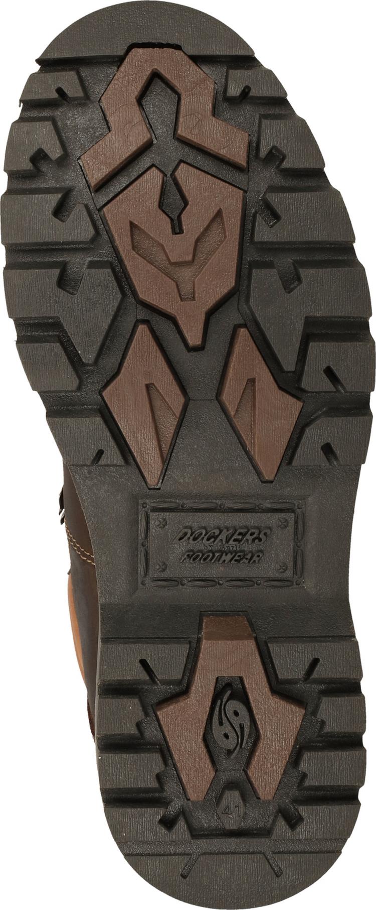 Dockers Dockers Stiefelette Stiefel Herren - Schoko - 2 | SportScheck