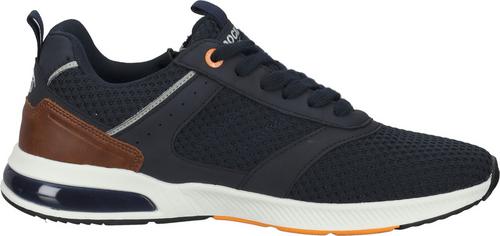 Rückansicht von Dockers Sneaker Sneaker Herren Navy