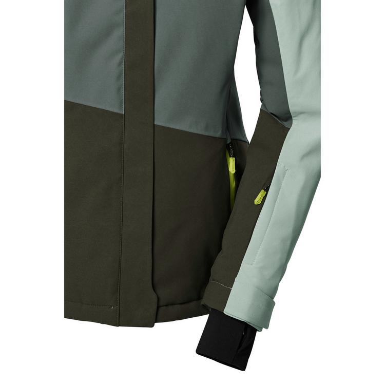 KILLTEC KILLTEC KSW 67 WMNJCKT Winterjacke Damen - Gr&uuml;n2048 - 2 | SportScheck