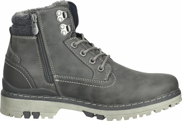 Dockers Dockers Stiefelette Stiefel Herren - Dunkelgrau - 0 | SportScheck