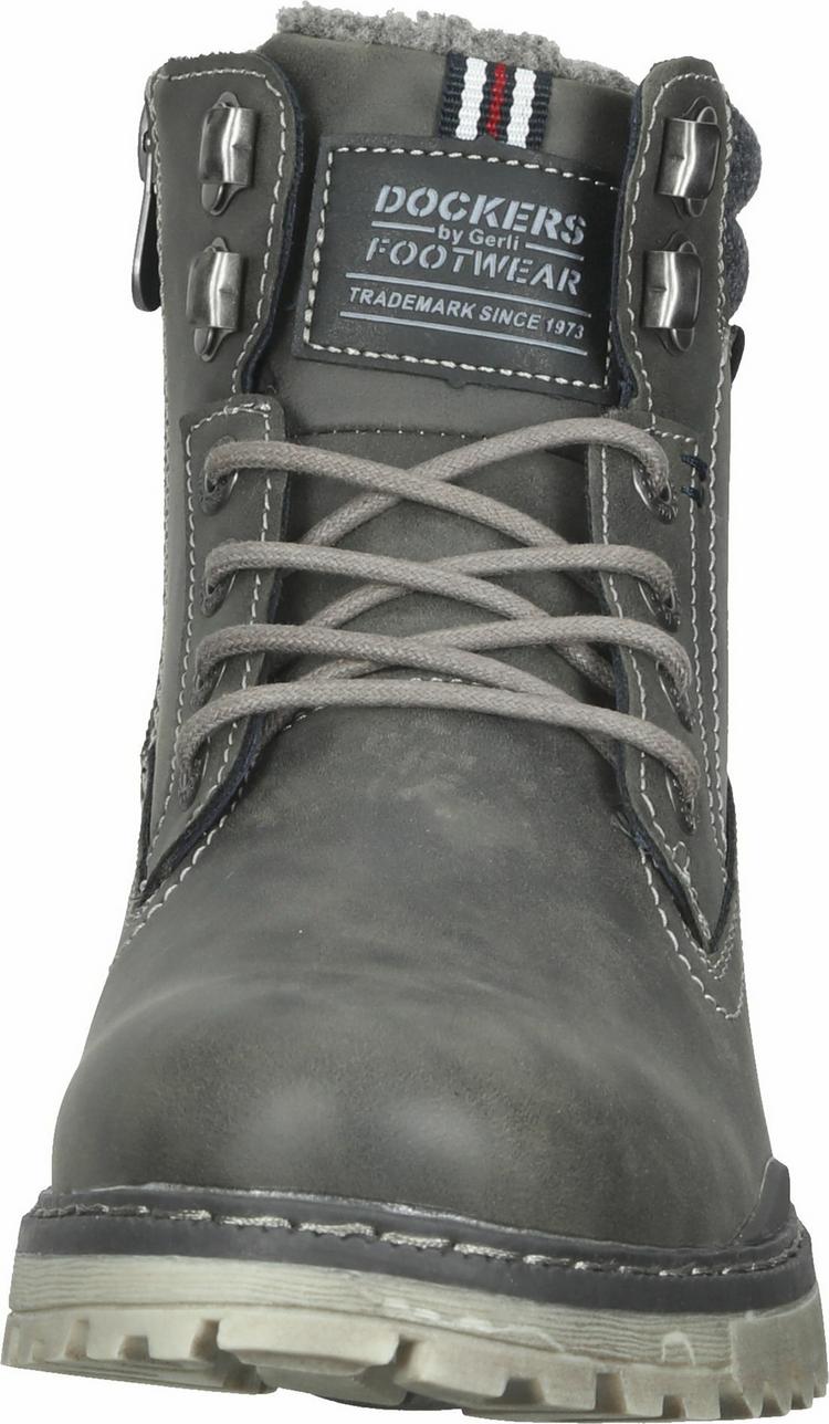 Dockers Dockers Stiefelette Stiefel Herren - Dunkelgrau - 1 | SportScheck