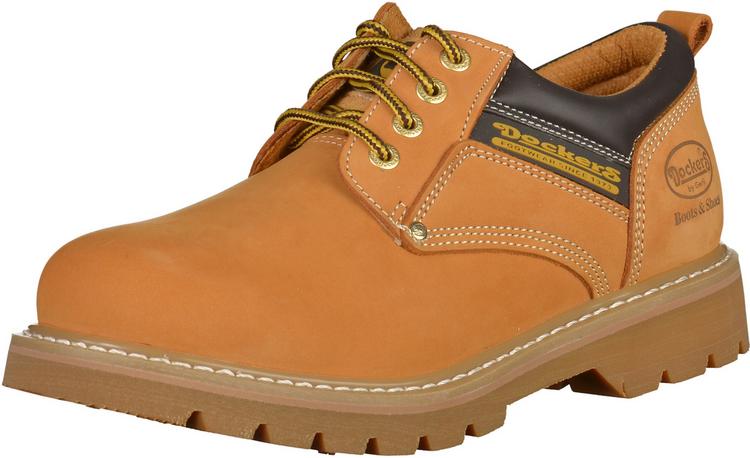 Dockers Dockers Halbschuhe Herren - Golden Tan - 0 | SportScheck