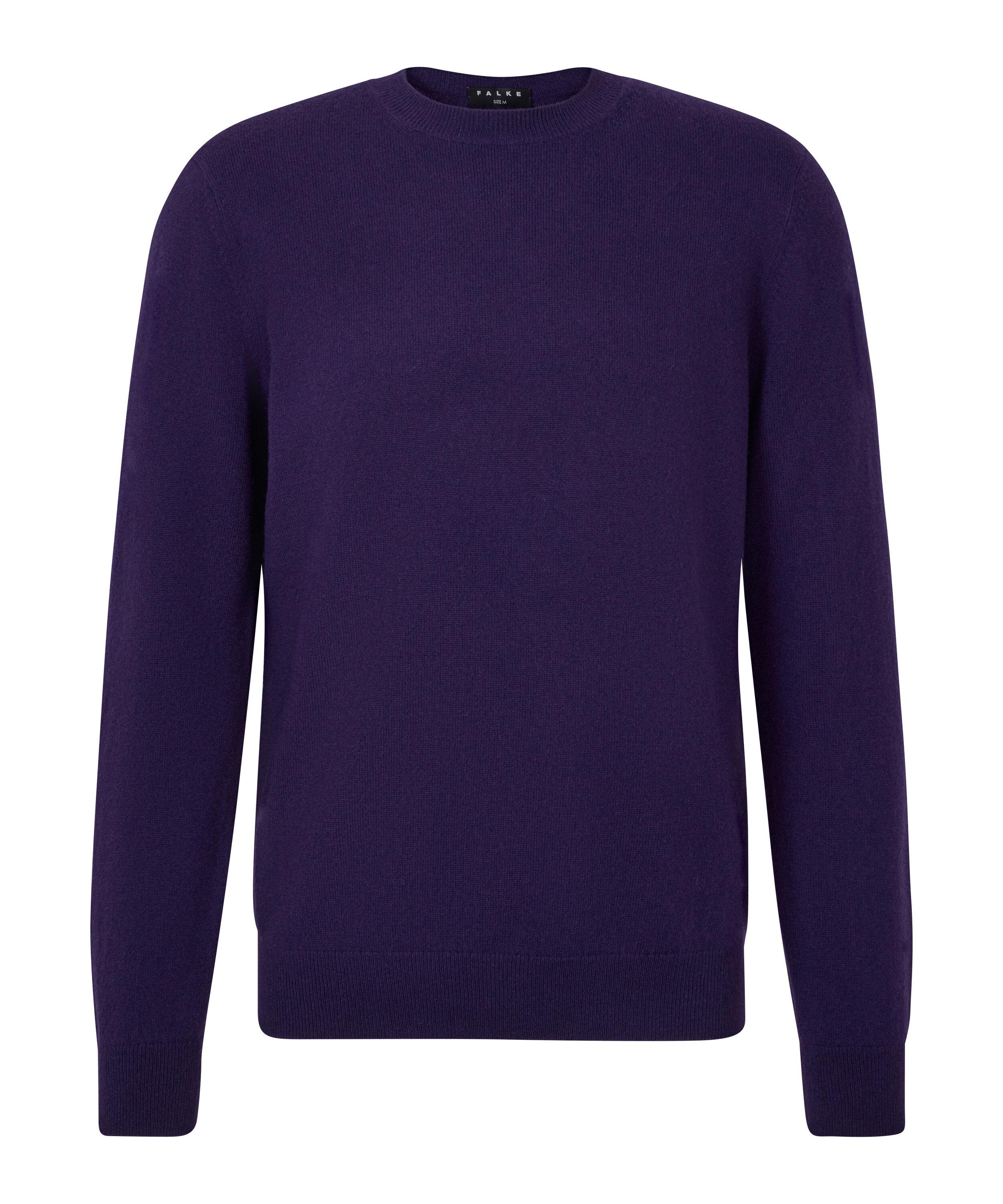 Falke Strickpullover Herren - violet (6737)