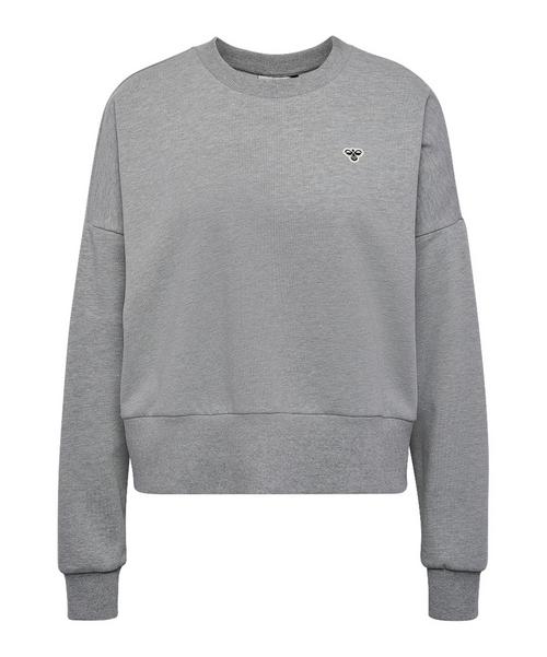 hummel Boxy Bee Sweatshirt Damen Sweatshirt Damen