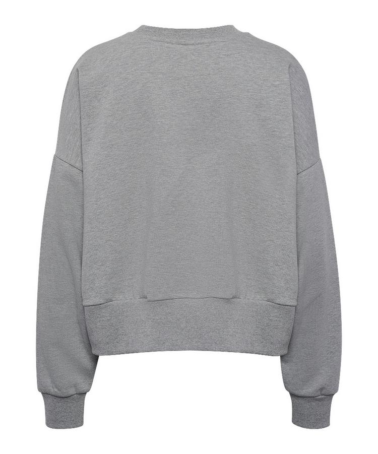 hummel hummel Boxy Bee Sweatshirt Damen Sweatshirt Damen - grau - 0 | SportScheck