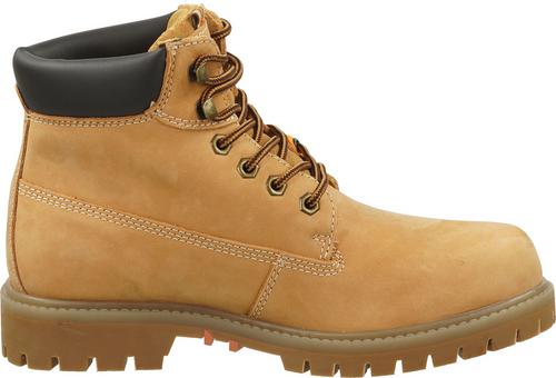Rückansicht von Dockers Stiefelette Stiefel Herren Tan