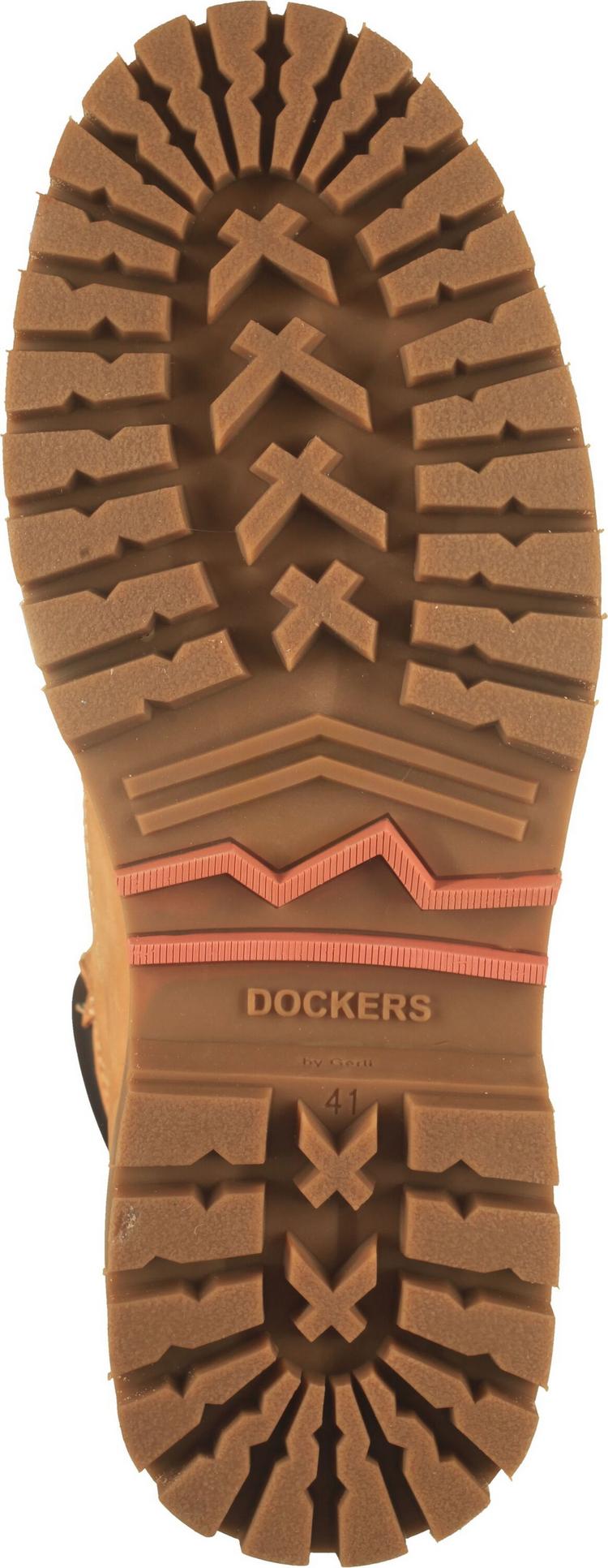 Dockers Dockers Stiefelette Stiefel Herren - Tan - 2 | SportScheck