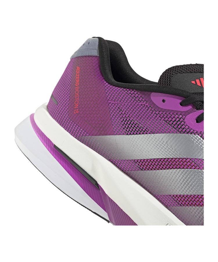 adidas adidas Adizero Boston 13 Laufschuh Laufschuhe Herren - lila - 3 | SportScheck