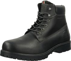 Dockers Stiefelette Stiefel Herren Schwarz