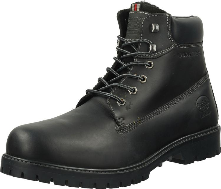 Dockers Dockers Stiefelette Stiefel Herren - Schwarz - 0 | SportScheck