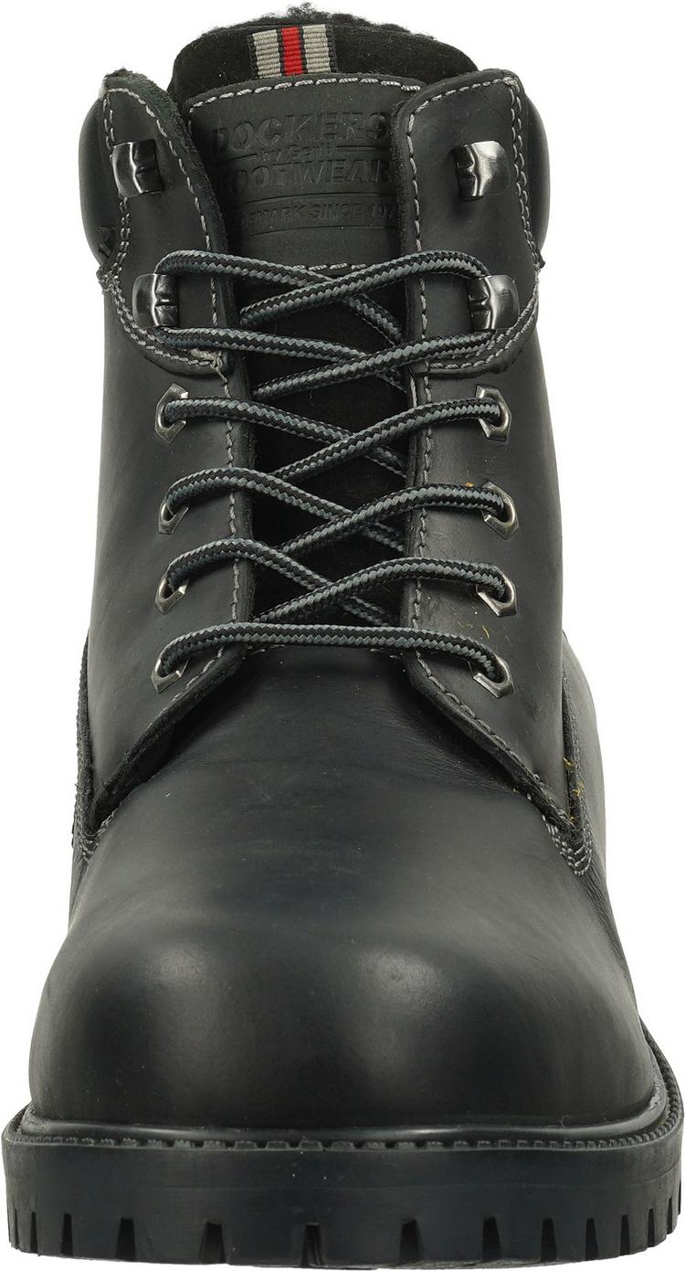 Dockers Dockers Stiefelette Stiefel Herren - Schwarz - 1 | SportScheck